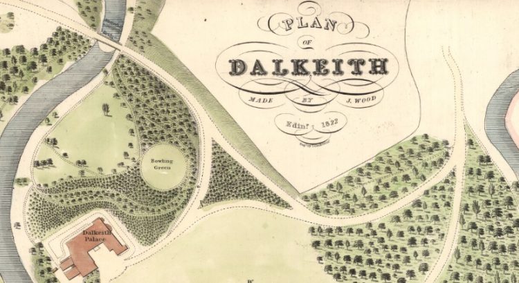 Dalkeith by John Wood