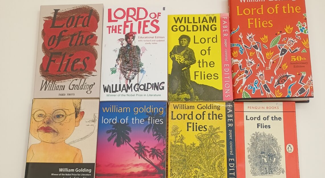 William Golding's Lord Of The Flies William Golding’s “Lord of the Flies” is 70 – National Library of